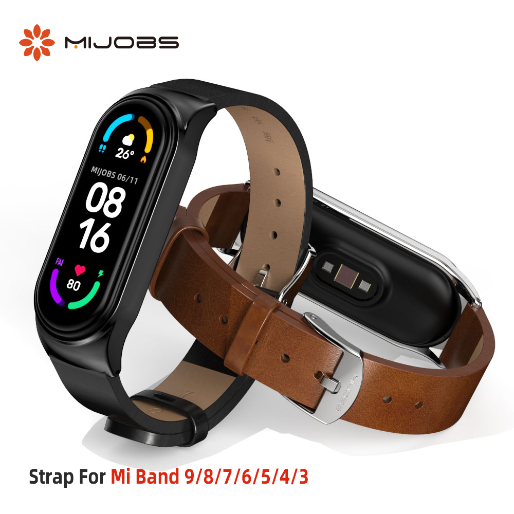 สายสำหรับ Mi Band 11 10 9 8 7  - Health Wellness Bracelet บทวิจารณ์และราคา