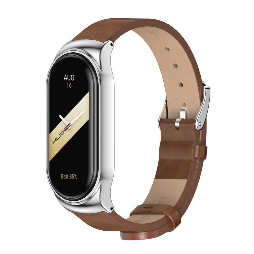 สายสำหรับ Mi Band 11 10 9 8 7  - Health Wellness Bracelet บทวิจารณ์และราคา