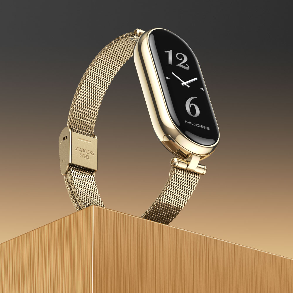 สําหรับMi Band 10 11 9 8 สร้อย - Health Wellness Bracelet บทวิจารณ์และราคา