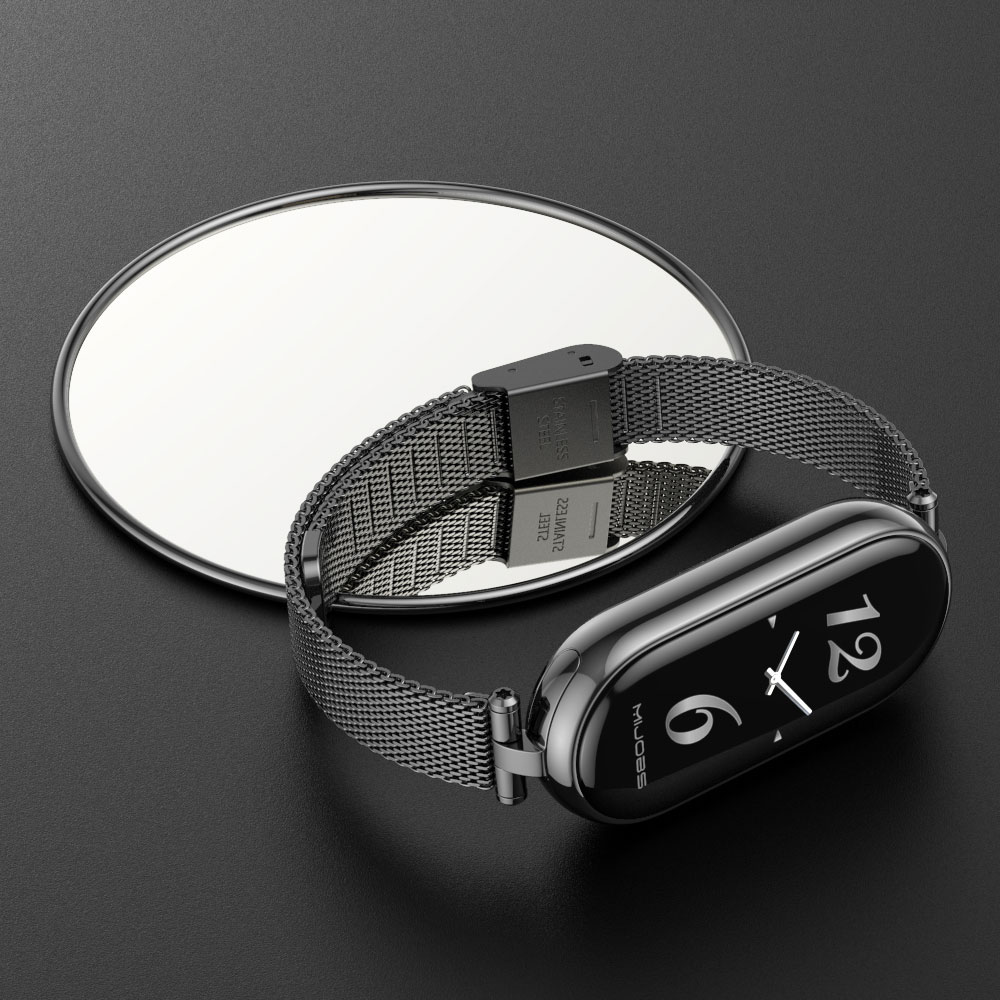 สําหรับMi Band 10 11 9 8 สร้อย - Health Wellness Bracelet บทวิจารณ์และราคา
