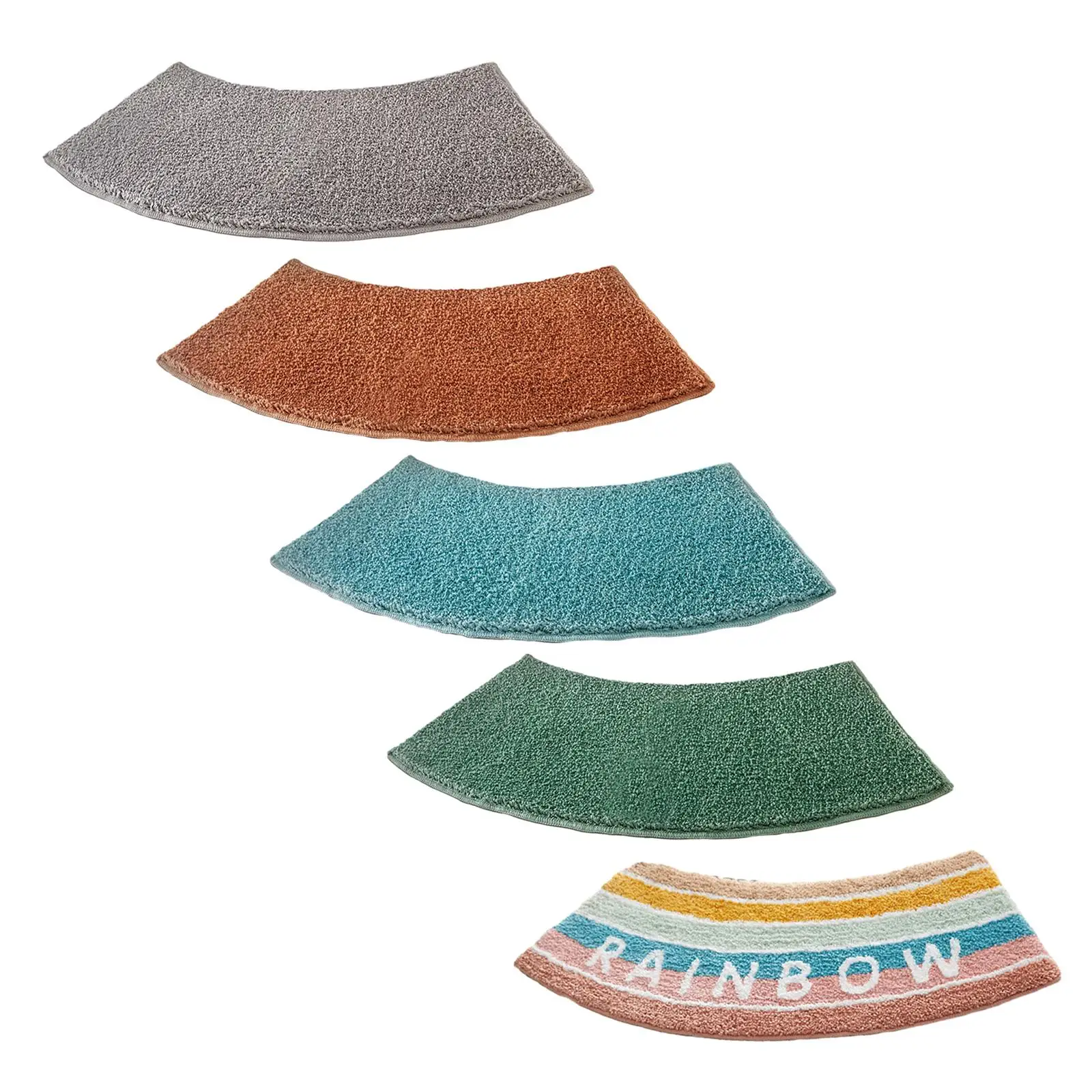 แผ่นรองอาบน้ำโค้ง แผ่นรองห้องน - Bamboo Bath Mat บทวิจารณ์และราคา