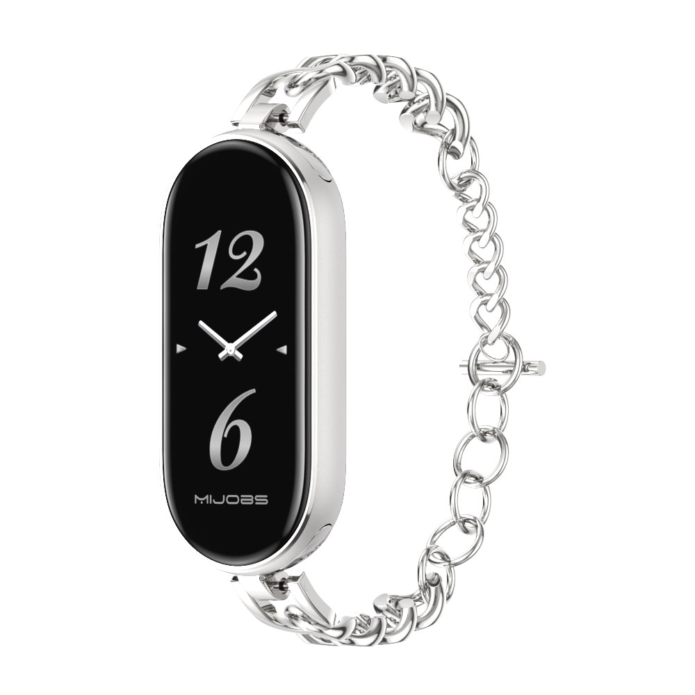 สายรัดข้อมือแบบโซ่สำหรับ Mi Ba - Health Wellness Bracelet บทวิจารณ์และราคา