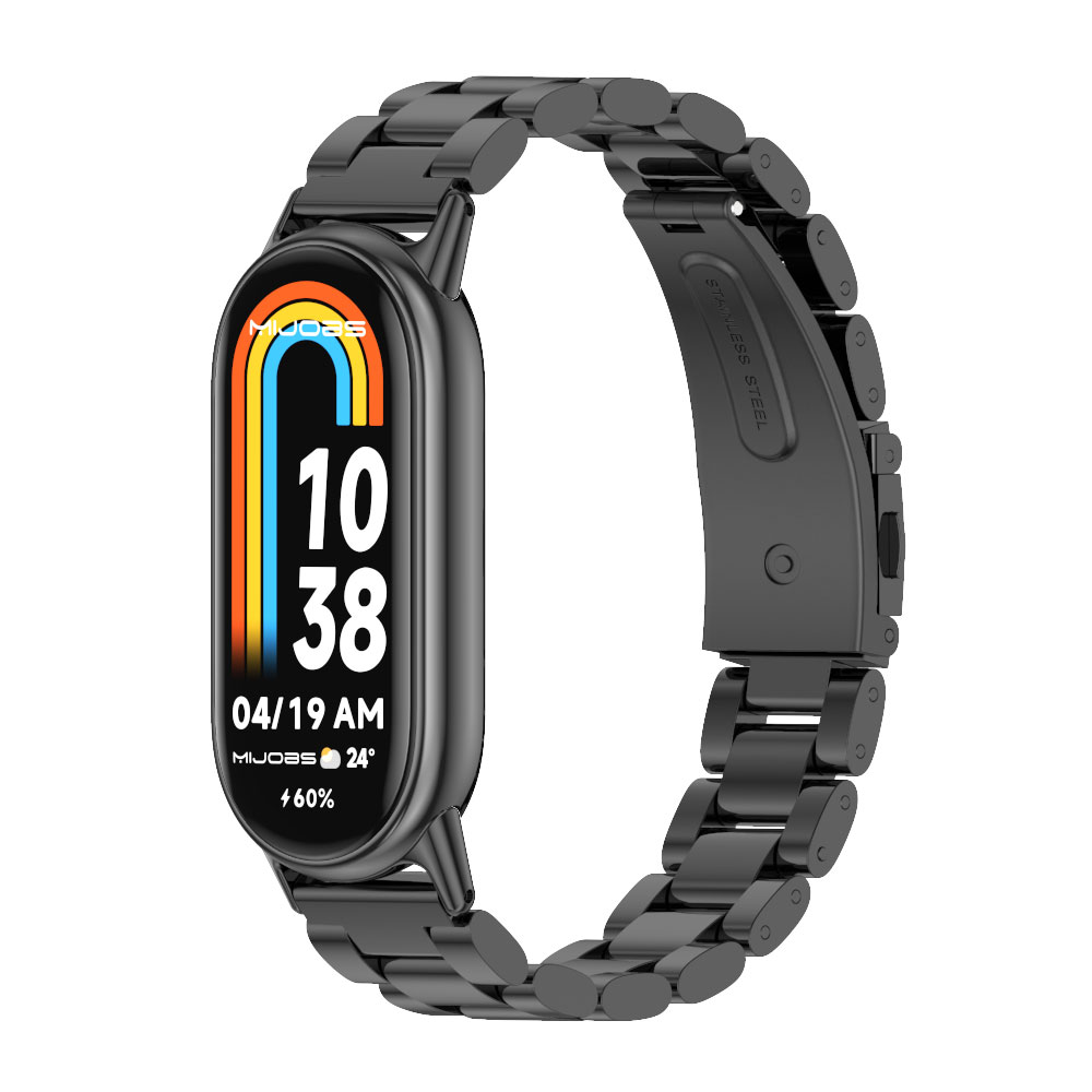 สายสำหรับ Mi Band 11 10 9 8 7  - Health Wellness Bracelet บทวิจารณ์และราคา