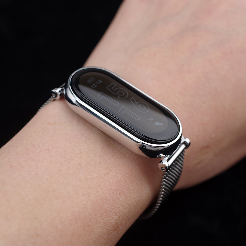 สายรัดข้อมือสำหรับ Mi Band 11  - Health Wellness Bracelet บทวิจารณ์และราคา