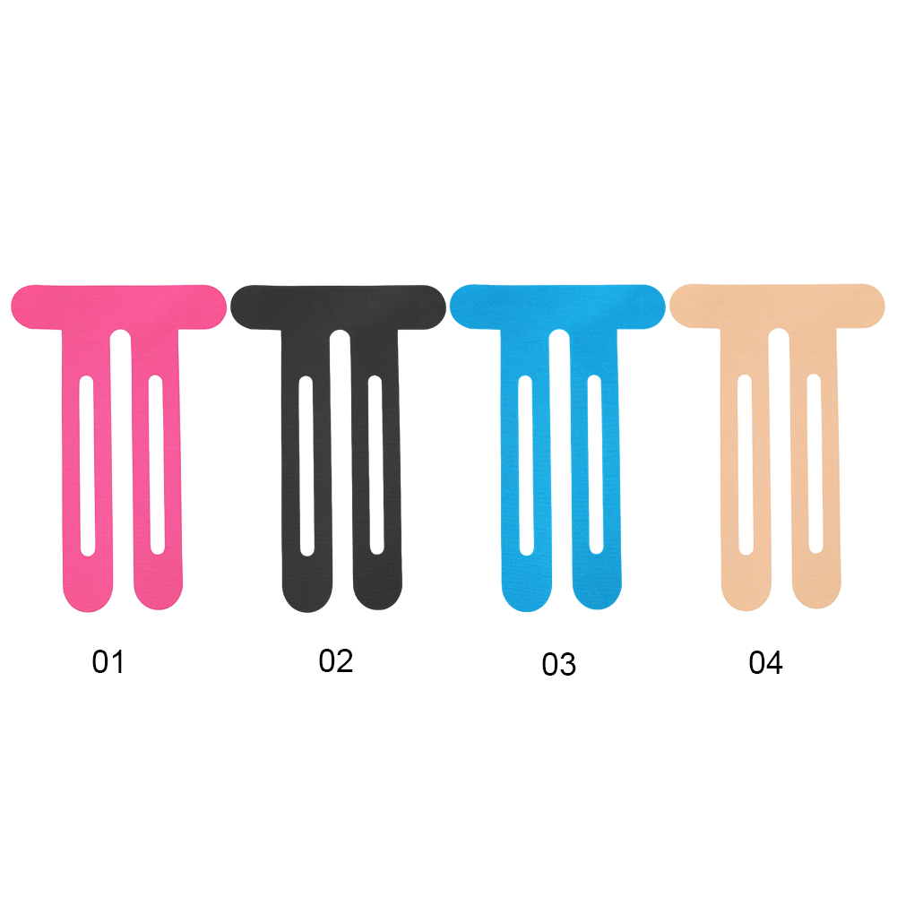 เทปคิเนซิโอโลยีแบบตัดสำเร็จ 5  - Sports Taping Precut บทวิจารณ์และราคา