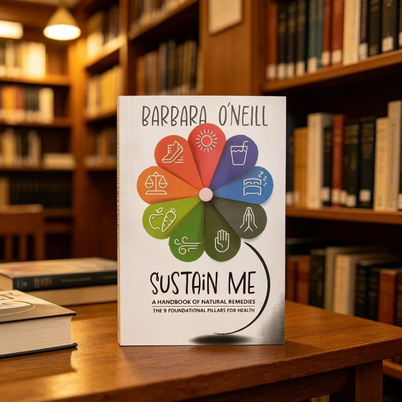 Sustain Me Barbara O'Neill คู่ - Health Wellness Lifestyle บทวิจารณ์และราคา